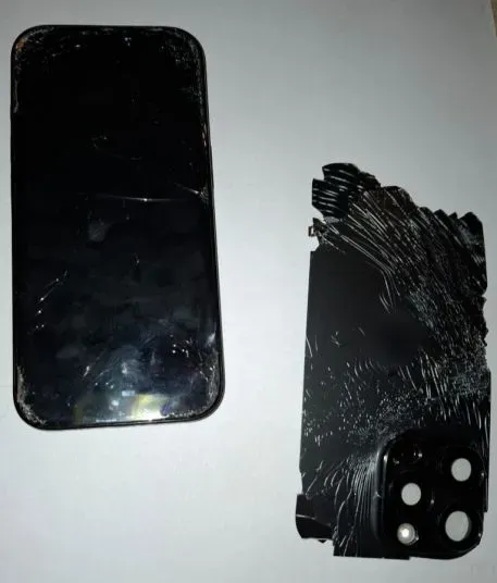 Мужчину будут судить за разбитый телефон родственницы