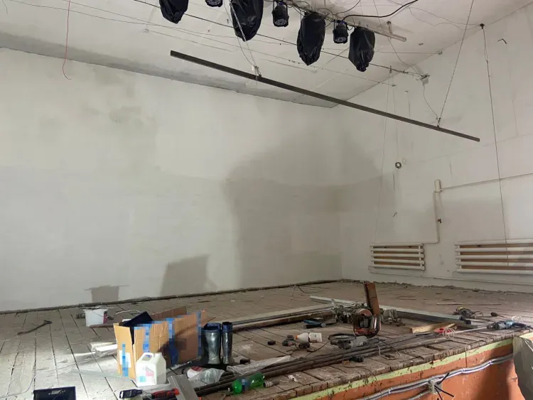 Центр досуга в Благовещенском округе ремонтируют по поручению губернатора