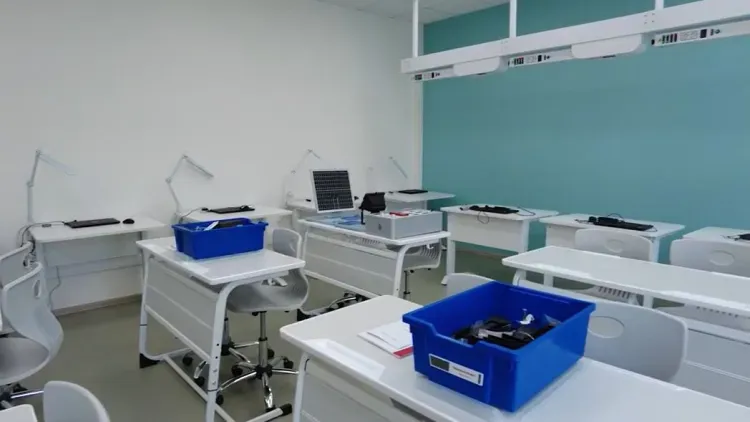 Будущих инженеров будут готовить в селе Свободненского района