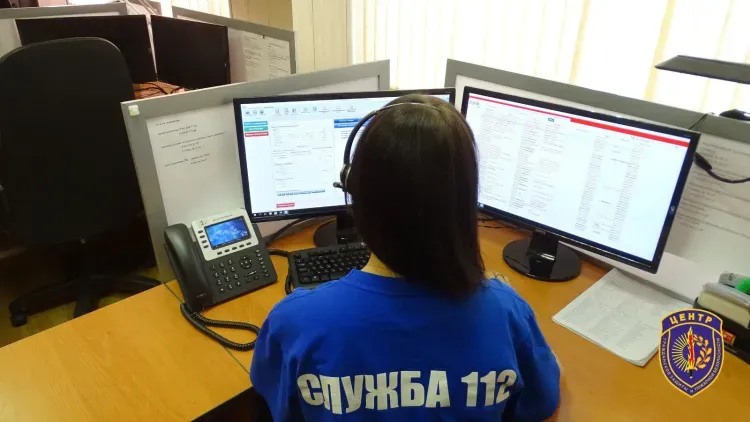 Сотрудница службы 112 до приезда медиков держала связь с укушенным амурчанином