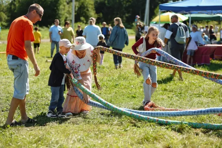 Праздник лотосов собрал в Липовке гостей со всей области