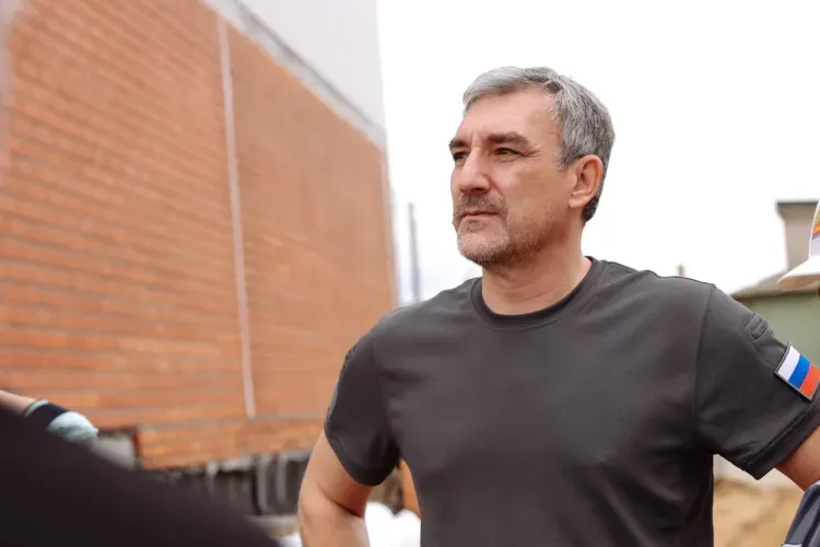 Василий Орлов пригласил подписчиков в свой канал в MAX