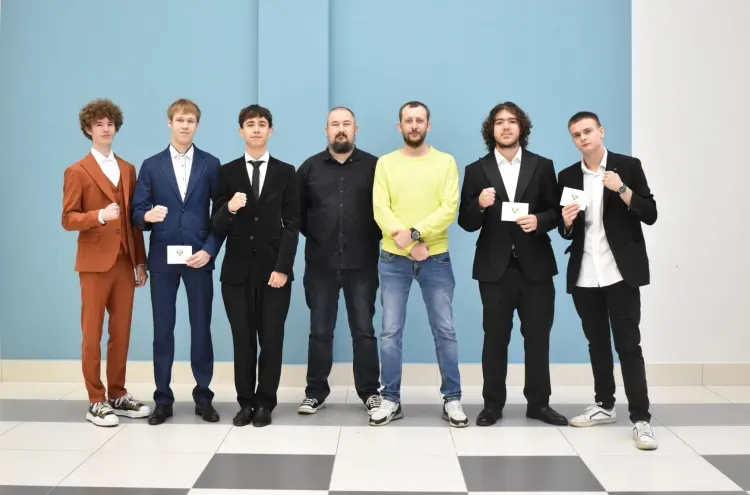 Школьники Приамурья впервые получили разряды в киберспорте