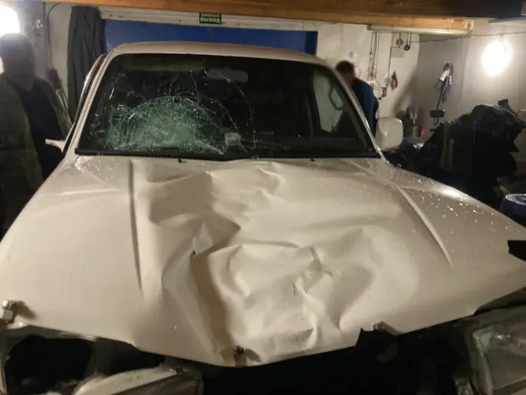 Пьяного водителя, насмерть сбившего пешехода, задержали в Сковородинском округе