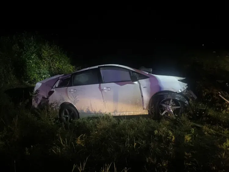 У водителя, спровоцировавшего ДТП с автобусом, нашли признаки опьянения