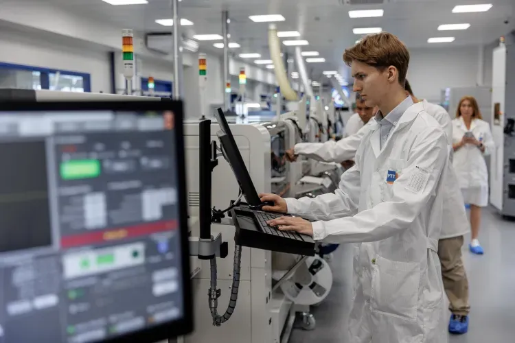 Минпромторг подтвердил российское происхождение коммутаторов «Ростелекома»