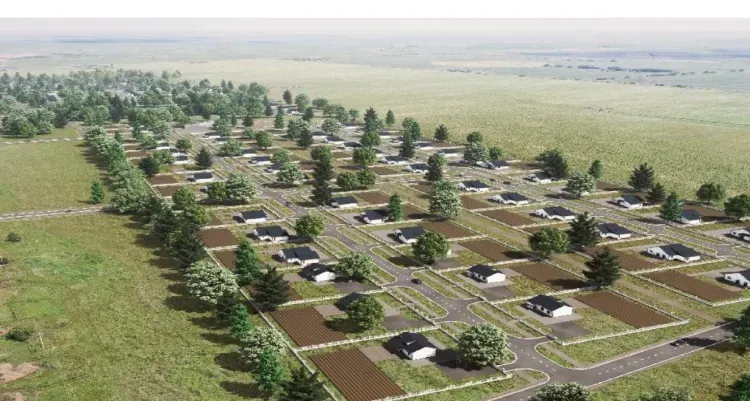 Микрорайоны в селах Приамурья строят аграрные предприятия