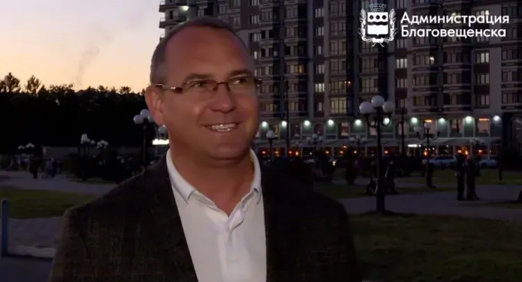 "Благовещенск чем-то схож с Нижним Новгородом": председатель городской думы Нижнего Новгорода поделился впечатлениями о столице Приамурья