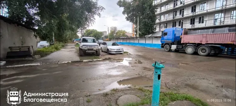 Парковка на газонах станет дорогим удовольствием для водителей