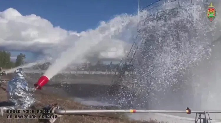 Контртеррористическую операцию провели в аэропорту Благовещенска