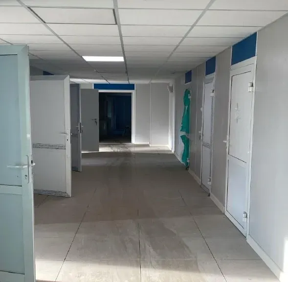 Масштабный ремонт больницы почти завершили в Тамбовке