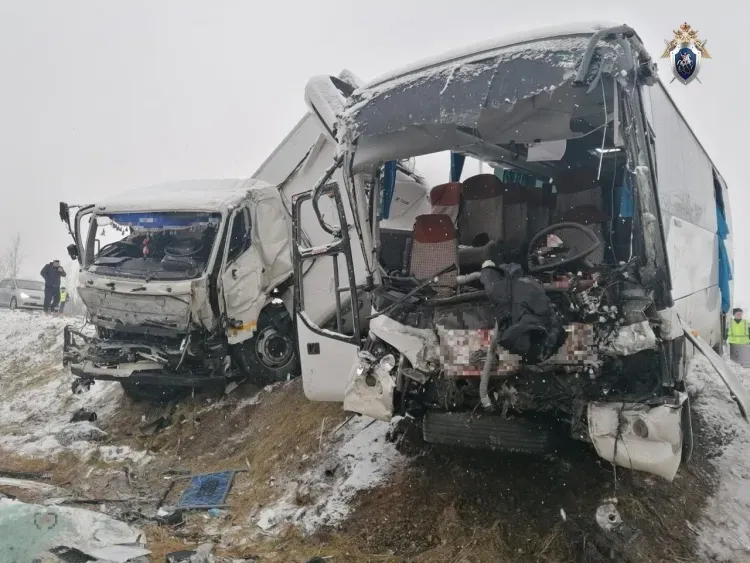 Выезд на "встречку" назвали причиной жуткой аварии в Приамурье