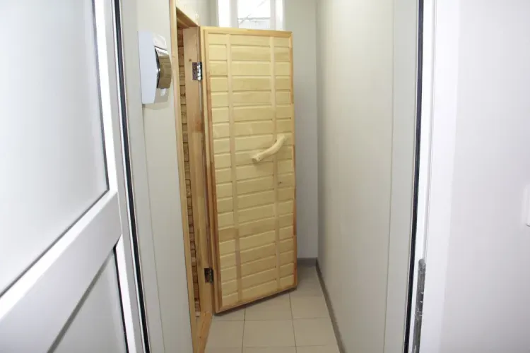 Точка общения и традиций: обновленную баню открыли в Новобурейском