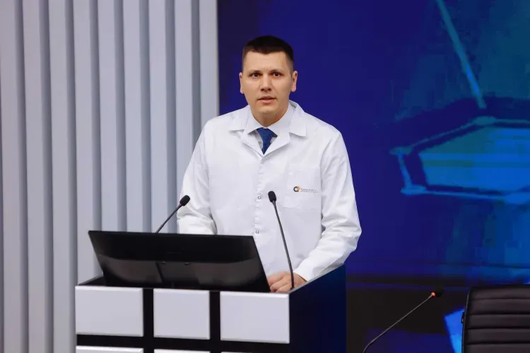 АОКБ возглавил главный внештатный невролог Минздрава Амурской области