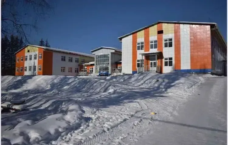 Строителя школы в поселке Приамурья включили в "черный список"