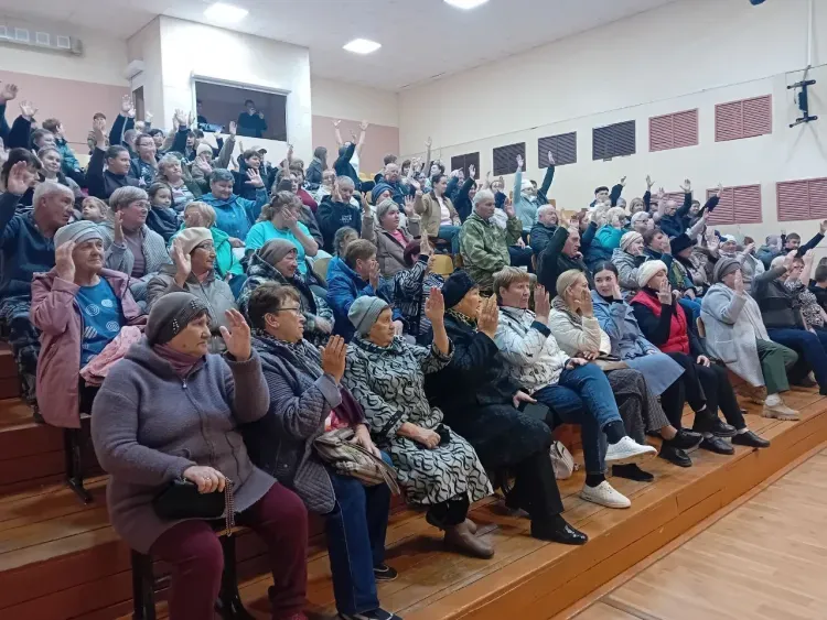 Проекты благоустройства определяют жители Приамурья на 2026 год