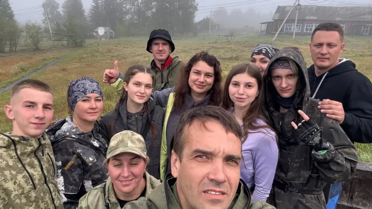 Поездкой на космодром поощрили детей, покоривших горную вершину в Приамурье