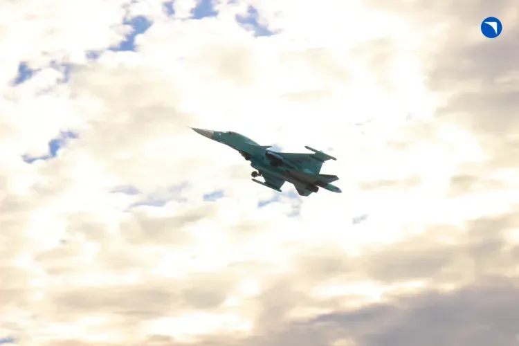 "Рабочая лошадка" фронтовой авиации: Ростех поставил новую партию Су‑34