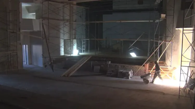 От новой сцены до современного фасада: как преобразится Дом культуры в Тамбовке