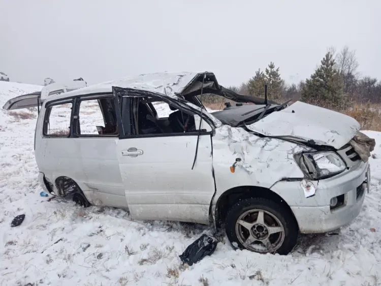 Опасная скорость привела к трагедии на трассе "Амур" 
