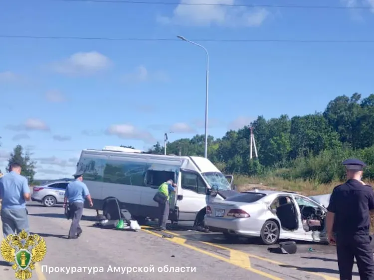 Водителю автобуса грозит срок после ДТП с 19 пострадавшими