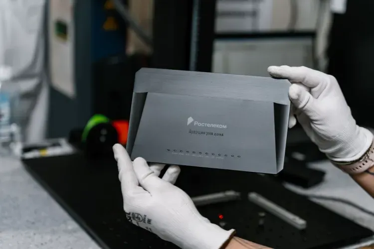 Скорость будущего: Амурчане устанавливают Wi-Fi-роутеры шестого поколения 