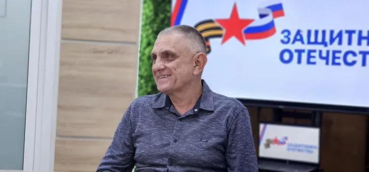 Работа с деревом и эпоксидной смолой: ветеран СВО нашел свое хобби