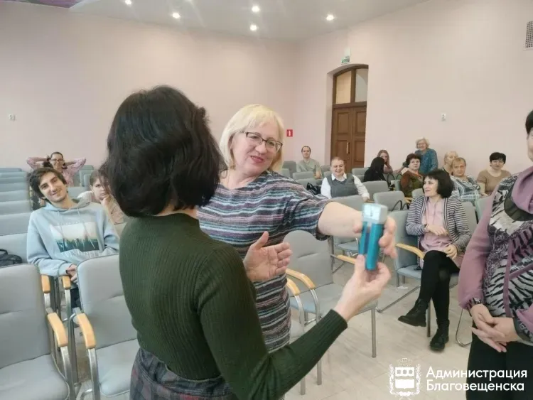 Программа здоровьесбережения успешно работает в детской музыкальной школе Благовещенска