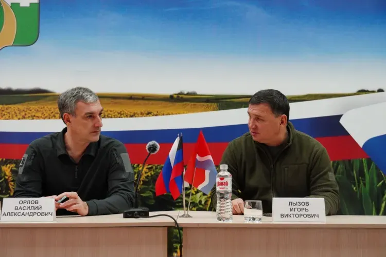 "IT-куб": центр цифрового образования создадут при поддержке Приамурья в Амвросиевском округе