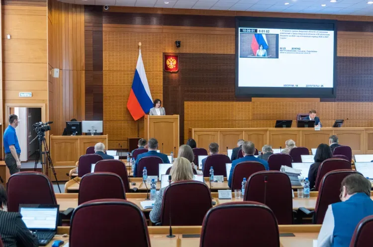 Основной акцент областного бюджета в 2026 году сделан на социальные программы