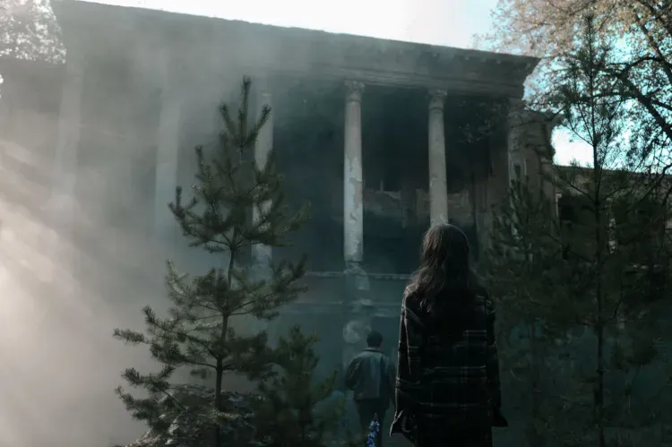 Александр Петров отправился на поиски маньяка - в третьем сезоне сериала «Фишер» для Wink