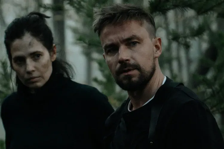 Александр Петров отправился на поиски маньяка - в третьем сезоне сериала «Фишер» для Wink