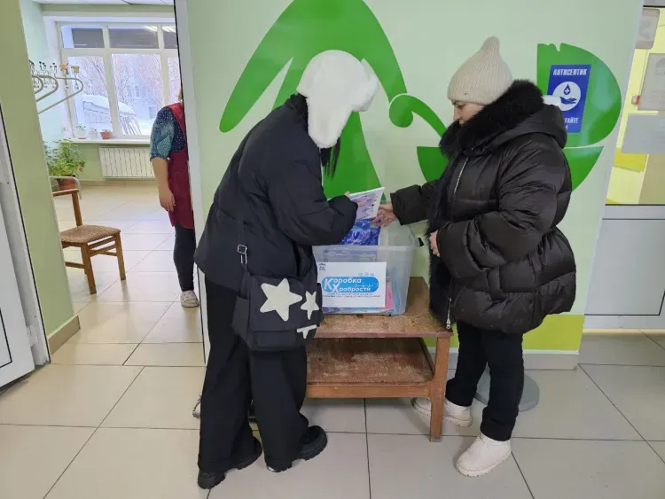 Подарок за смелость: в Амурской области собирают игрушки для "Коробок храбрости" в больницах