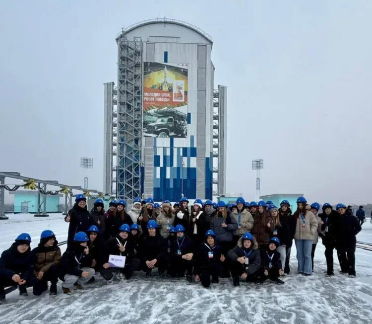 Космические заведения Приамурья посетили 44 ребенка из школы Сковородинского округа