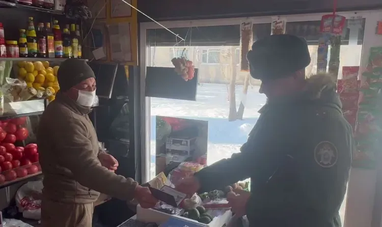 Объекты с мигрантами проверили следователи Амурской области