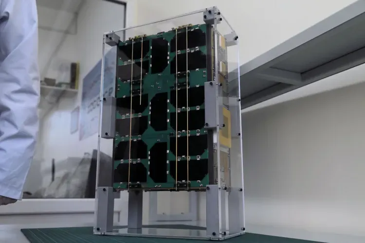 В космос запустят третий спутник, созданный в Амурской области