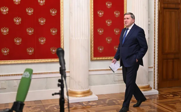 Важные сигналы переданы: итоги пятичасовых переговоров Путина и Уиткоффа