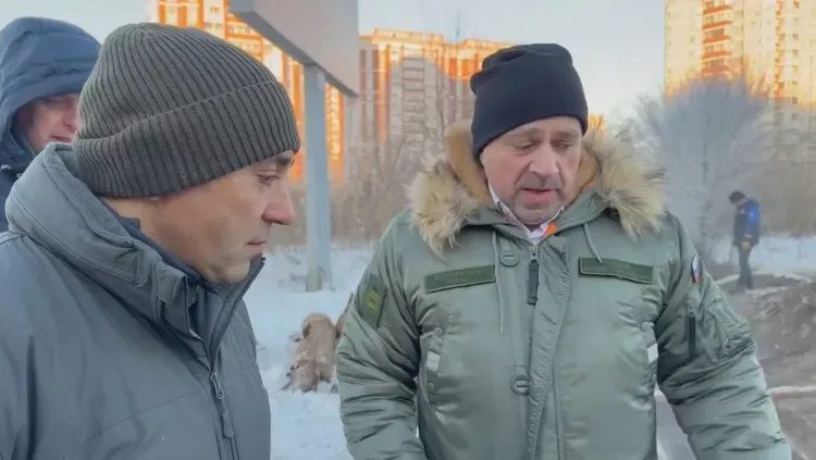 Режим ЧС из-за порыва могут ввести в Благовещенске