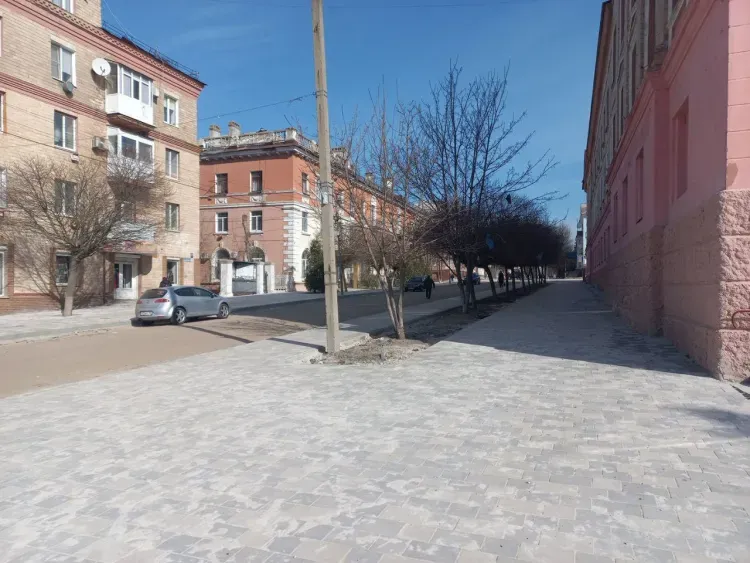 В уходящем году Амурская область восстановила более 20 объектов в ДНР