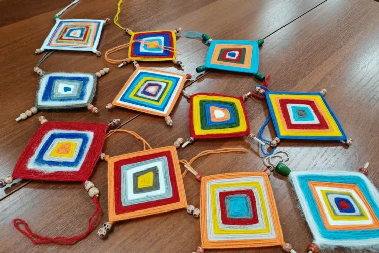 Древние амулеты изготовили амурчане для солдат СВО