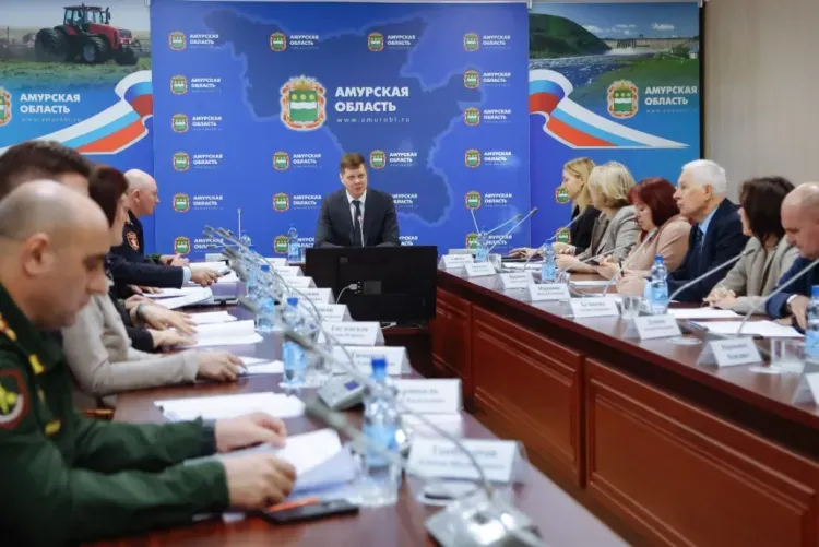 Участники программы "Герои своего времени" готовятся к новому модулю и работе с амурчанами