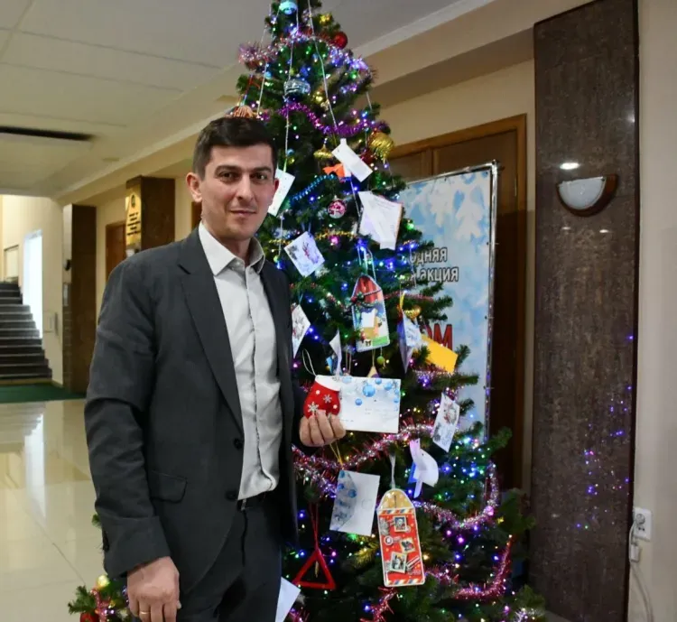 Спецтехнику подарит на Новый год глава Благовещенского округа