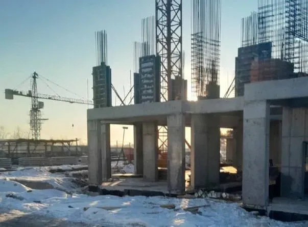 Закроет дефицит мест: 12-й по счету детский сад строят в Свободном