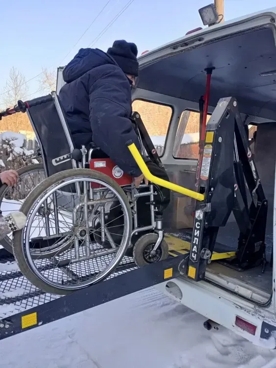 «Мобильные бригады» помогли тысячам пожилых амурчан