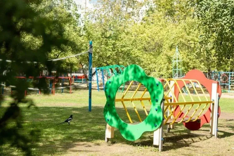 Новые игровые зоны появятся в детских садах Приамурья