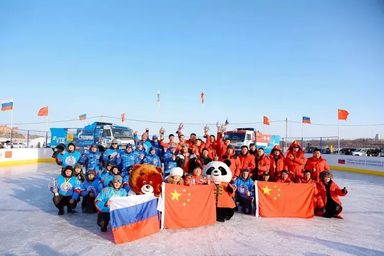 Василий Орлов анонсировал масштабный зимний проект «Зима на Амуре»