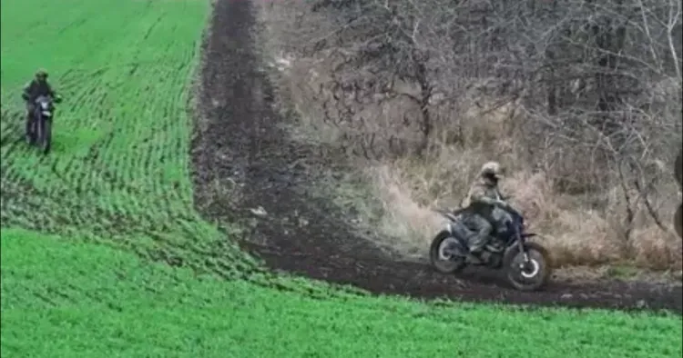 Амурские связисты обеспечили связь штурмовым группам под Гуляйполем