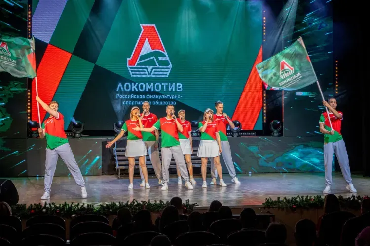 На ЗабЖД подвели спортивные итоги года и отметили лучших спортсменов-железнодорожников