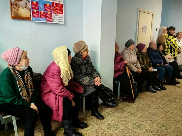 Министр здравоохранения опроверг информацию о закрытии больницы в ДНР