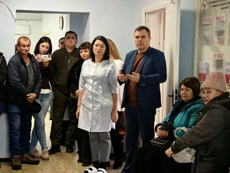 Министр здравоохранения опроверг информацию о закрытии больницы в ДНР